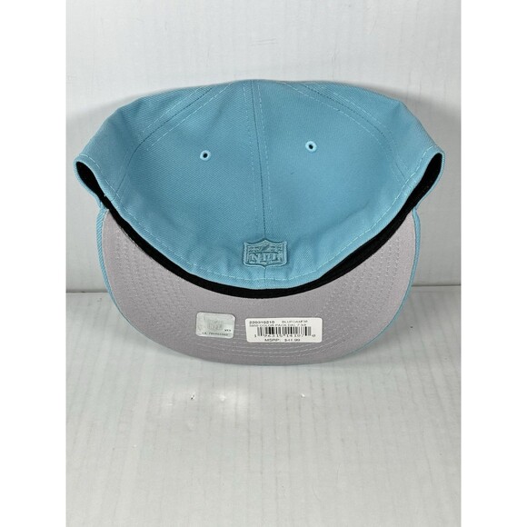 Dallas Cowboys New Era NFL 59FIFTY Hat Cap Men Fitted Size 7 3/8 Color Pack NWT - Picture 4 of 4